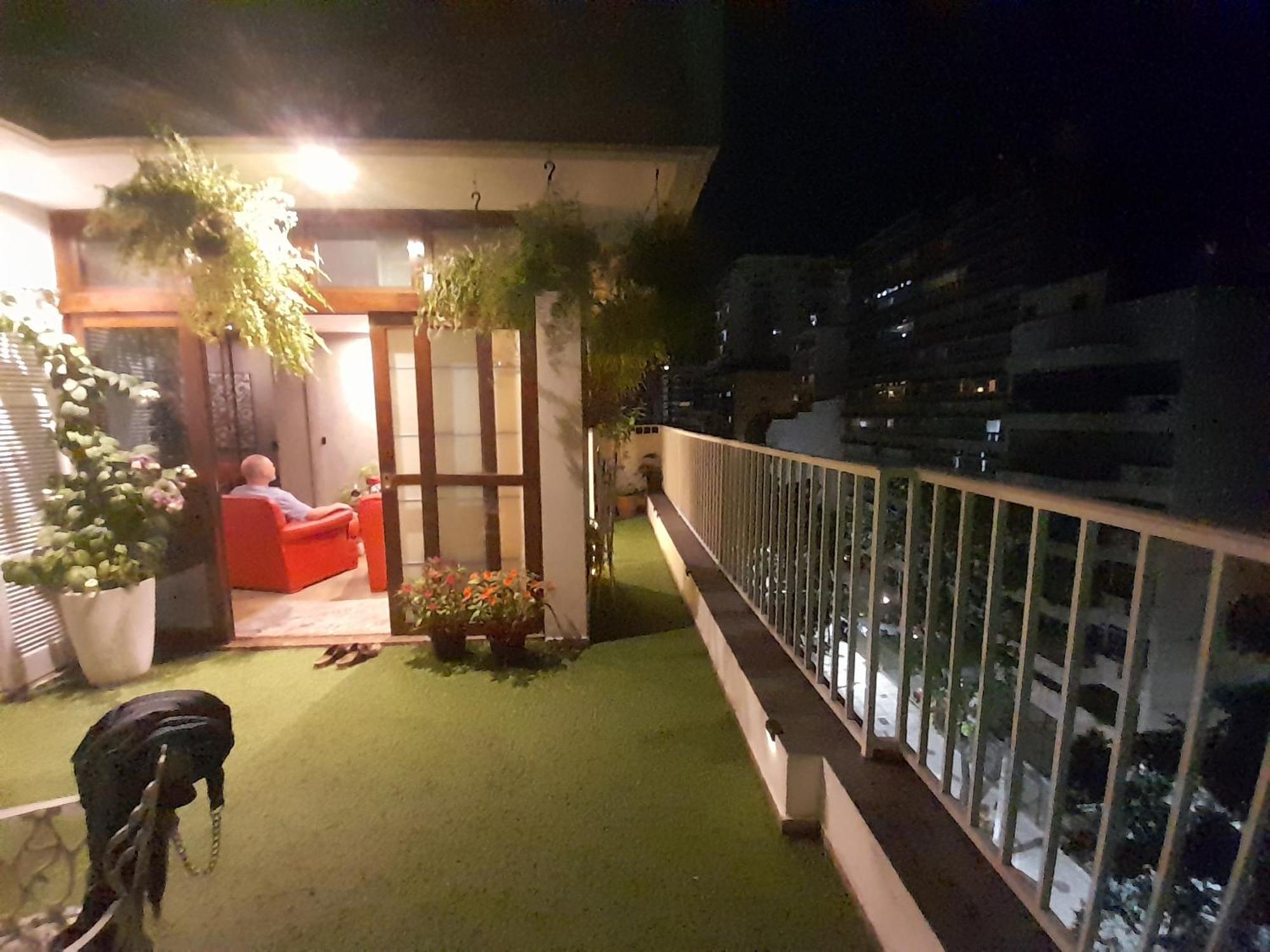 Linda Cobertura Ipanema Quadra Da Praia C Sauna E 2 Suites 里约热内卢 外观 照片
