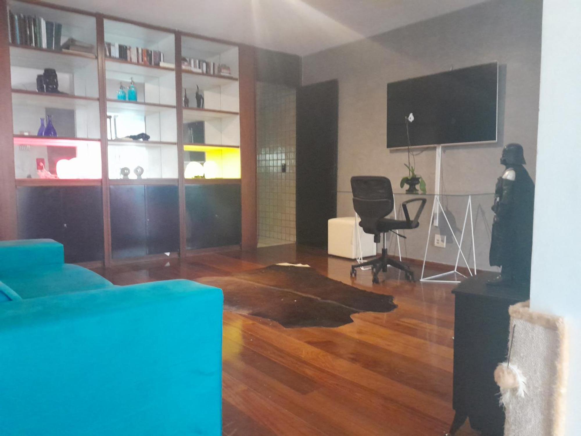 Linda Cobertura Ipanema Quadra Da Praia C Sauna E 2 Suites 里约热内卢 外观 照片
