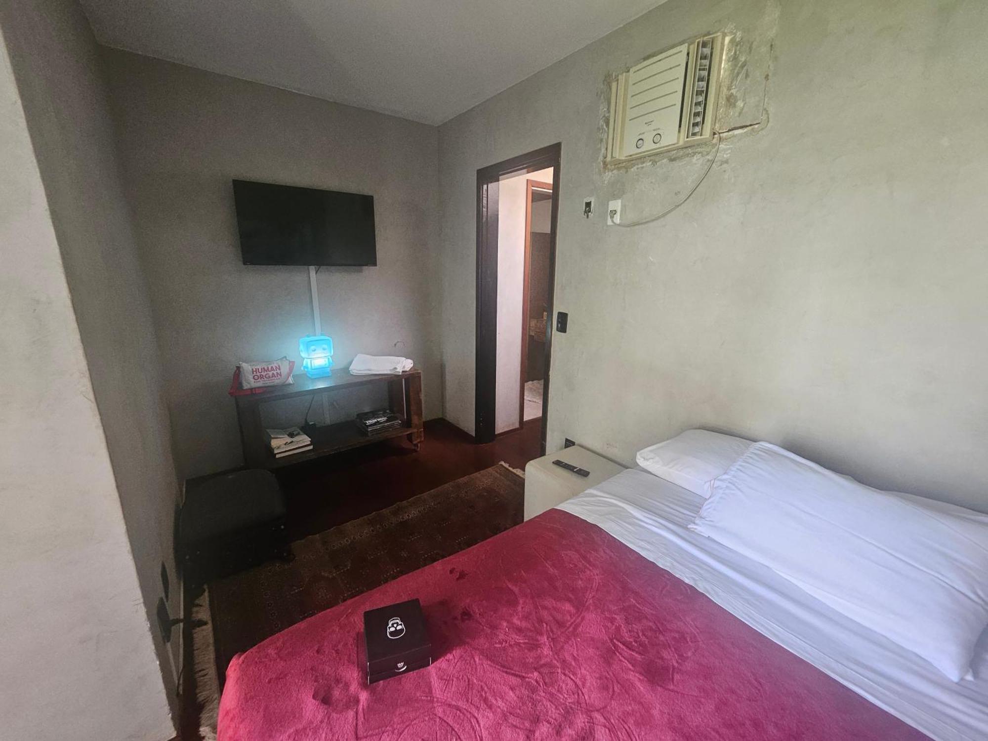 Linda Cobertura Ipanema Quadra Da Praia C Sauna E 2 Suites 里约热内卢 外观 照片